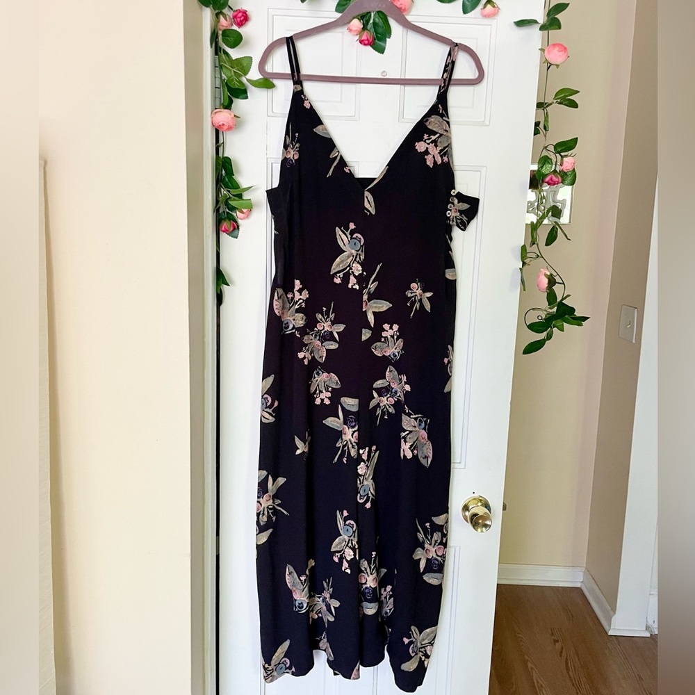 FP Floral Print Romper